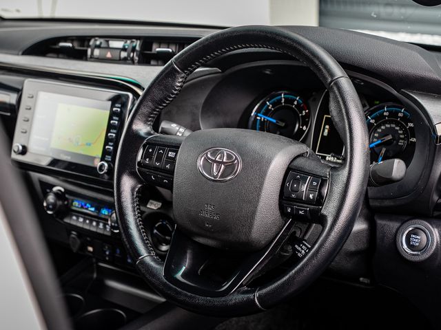 Image for 2024 Toyota Hilux INVINCIBLE X 4WD D-4D DCB