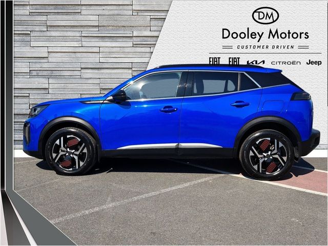 Image for 2024 Peugeot 2008 1.2 Puretech 100bhp Allure