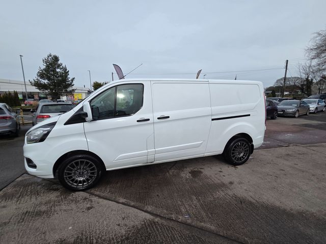 Image for 2021 Ford Transit Custom 300 TREND P/V ECOBLUE
