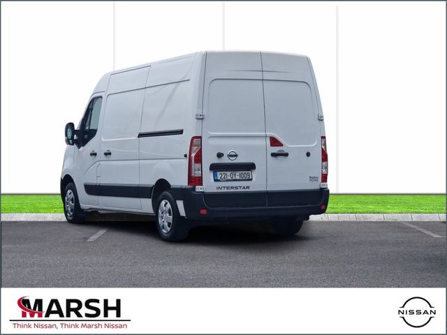 Image for 2022 Nissan Interstar L2 H2 135 FWD AC CP MY22 3DR