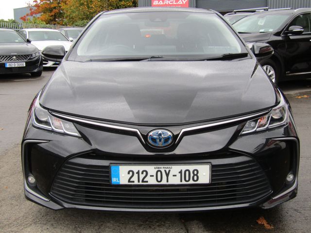 Image for 2021 Toyota Corolla Hybrid Luna 4DR Auto 4DR Auto