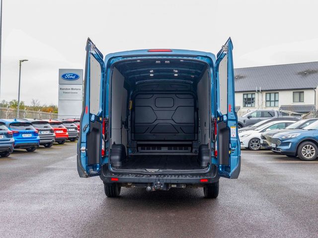 Image for 2021 Ford Transit TRANSIT 350 LWB TREND 170ps. ONLY 49, 000km