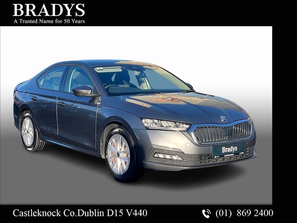 Image for 2023 Skoda Octavia OCTAVIA AMB 1.0TSI 110HP DSG