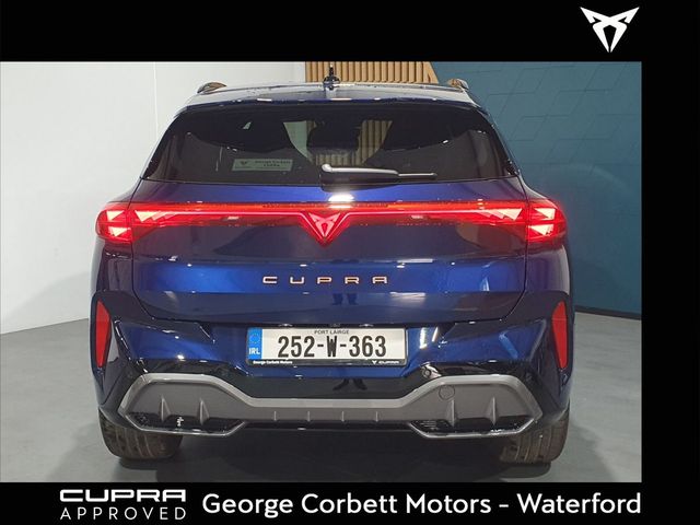 Image for 2025 Cupra Terramar 1.5eTSi 150bhp DSG (FULL LEATHER)