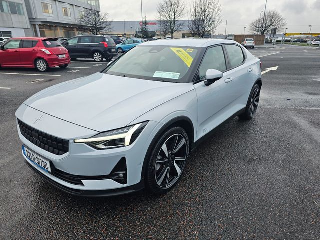 Image for 2022 Polestar 2 Long Range 78KWH, HIGH SPEC, NEW NCT, FINANCE, WARRANTY, 5 STAR REVIEWS