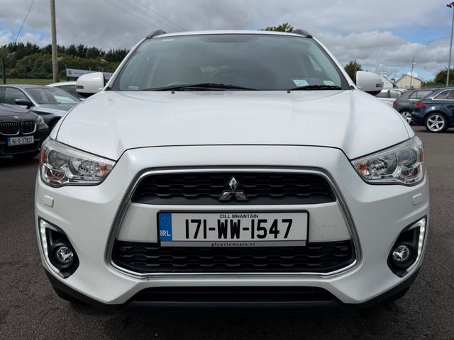 Image for 2017 Mitsubishi ASX 1.6 INSTYLE + 