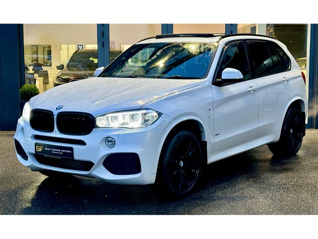 Image for 2017 BMW X5 7 SEAT XDRIVE MSPORT SUNROOF