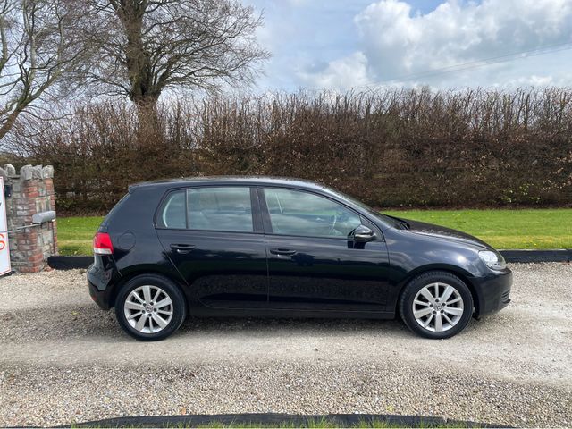 Image for 2012 Volkswagen Golf 1.6 TDI MATCH 105PS 5DR