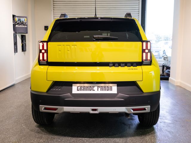 Image for 2026 Fiat Grande Panda POP / ICON / LA PRIMA
