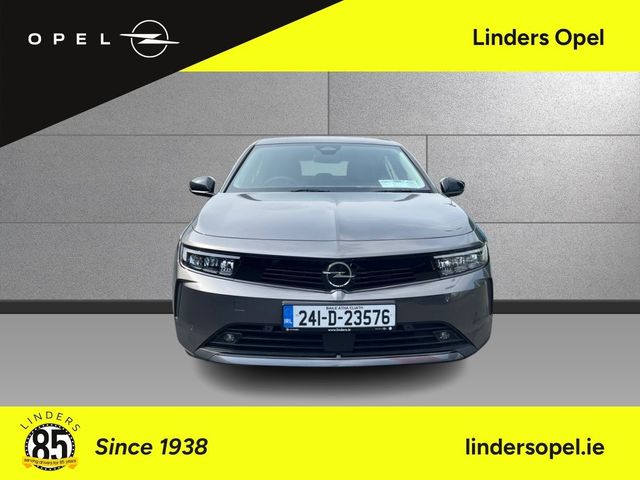 Image for 2024 Opel Astra SC 1.5 Turbo Dsl Auto w/Black Alloys