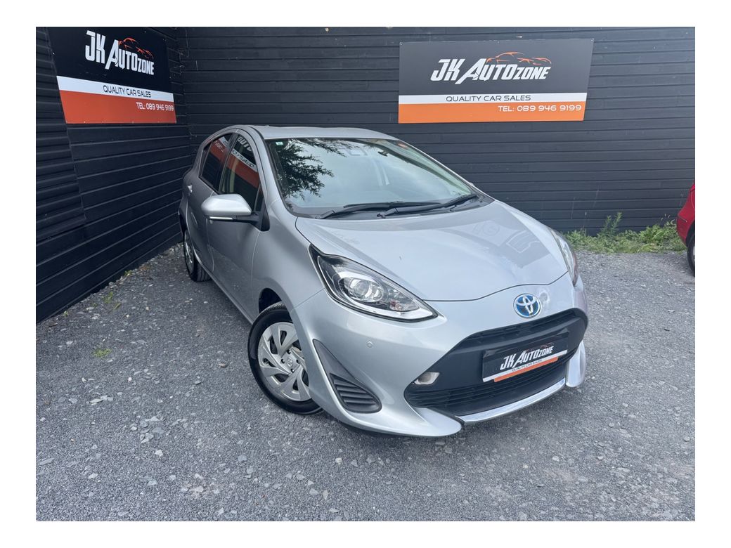 Image for 2021 Toyota Aqua 1.5 HYBRID AUTO