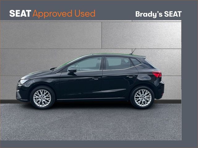Image for 2025 SEAT Ibiza 1.0TSI 115HP DSG Xcellence *SEAT APPROVED*
