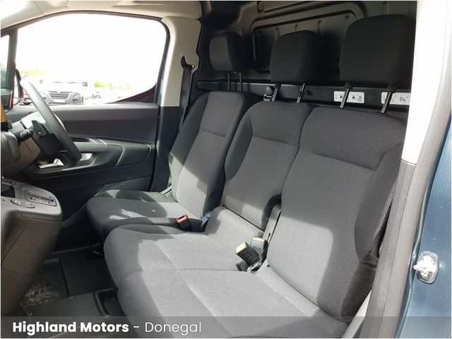 Image for 2026 Citroen Berlingo Enterprise EAT8 MWB 650KG