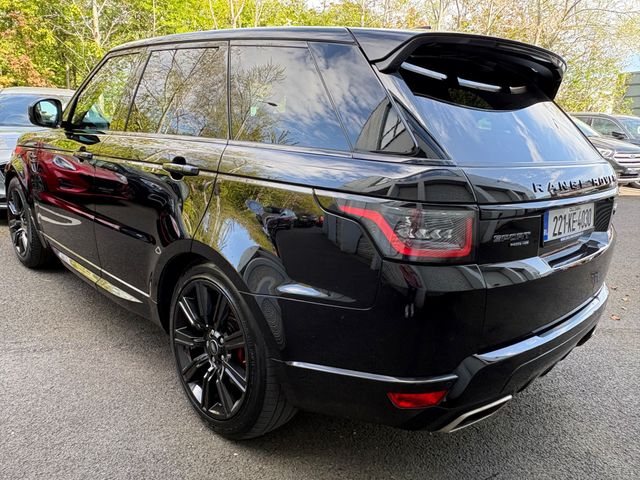Image for 2022 Land Rover Range Rover Sport 2.0 PETROL HYBRID P400E HSE AUTO