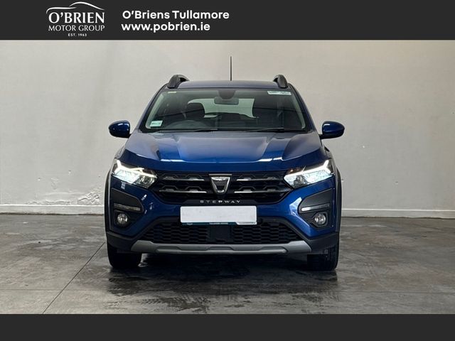Image for 2022 Dacia Sandero Stepway TCe 90 Comfort