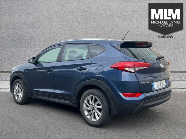 Image for 2017 Hyundai Tucson 1.7 D Comfort Plus