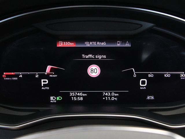 Image for 2025 Audi A6 Black Edition * 204Bhp TDi 