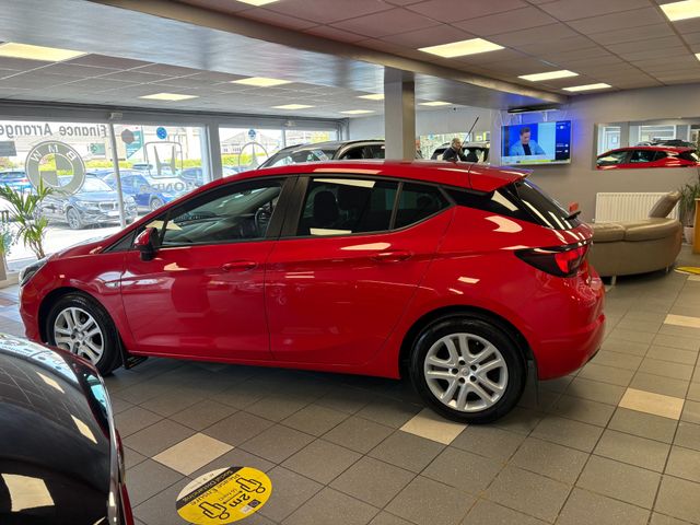 Image for 2020 Opel Astra Sc-1.5 Turbo D 105PS 5DR