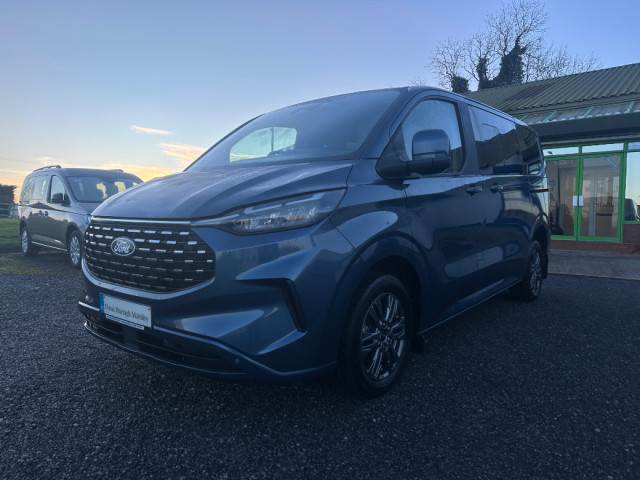 Image for 2024 Ford Tourneo Custom Wheelchair Car