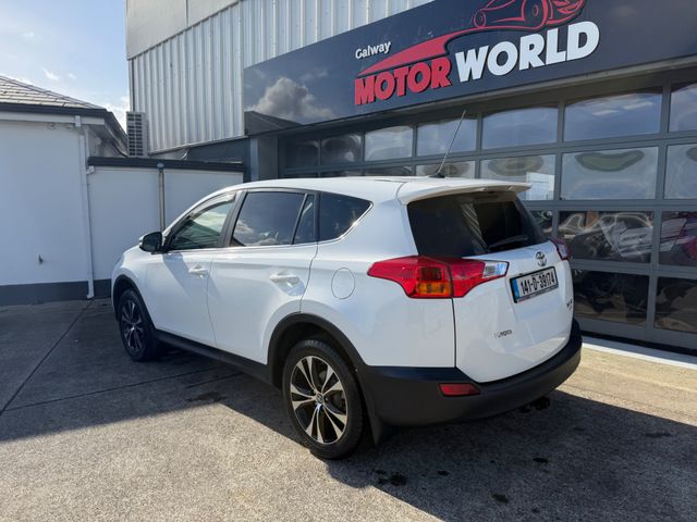 Image for 2014 Toyota Rav4 RAV4 2.0 D4D Icon AWD 124BHP 5DR