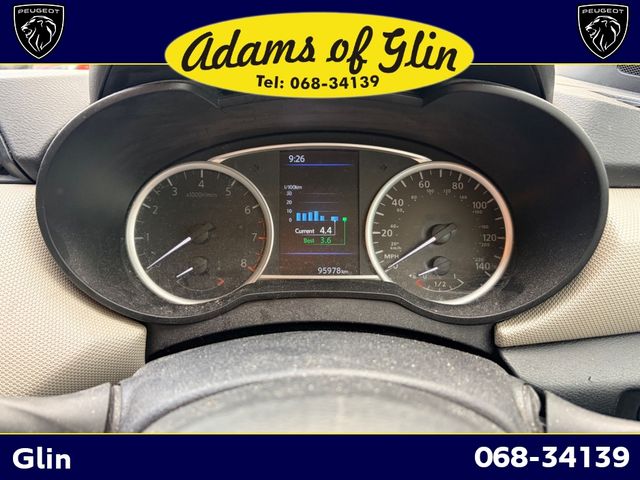 Image for 2019 Nissan Micra 1.0 SV 70BHP 5DR