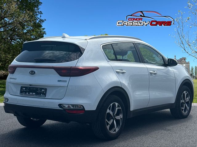 Image for 2021 Kia Sportage CRDI 2 ISG *LOW MILEAGE*