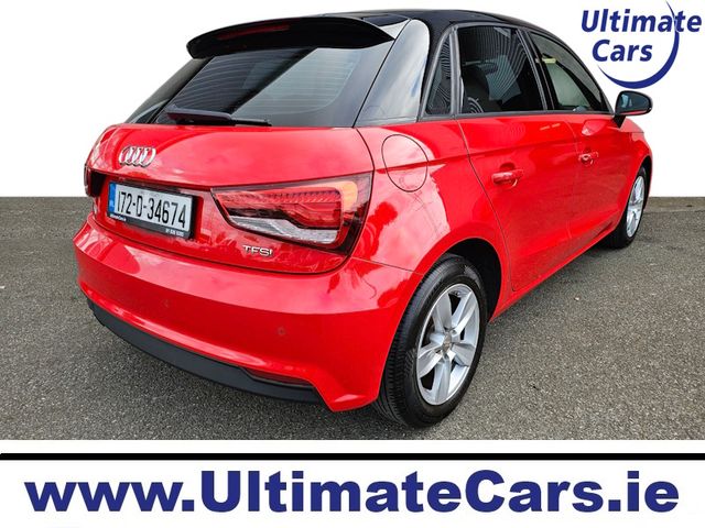 Image for 2017 Audi A1 Automatic High Specification