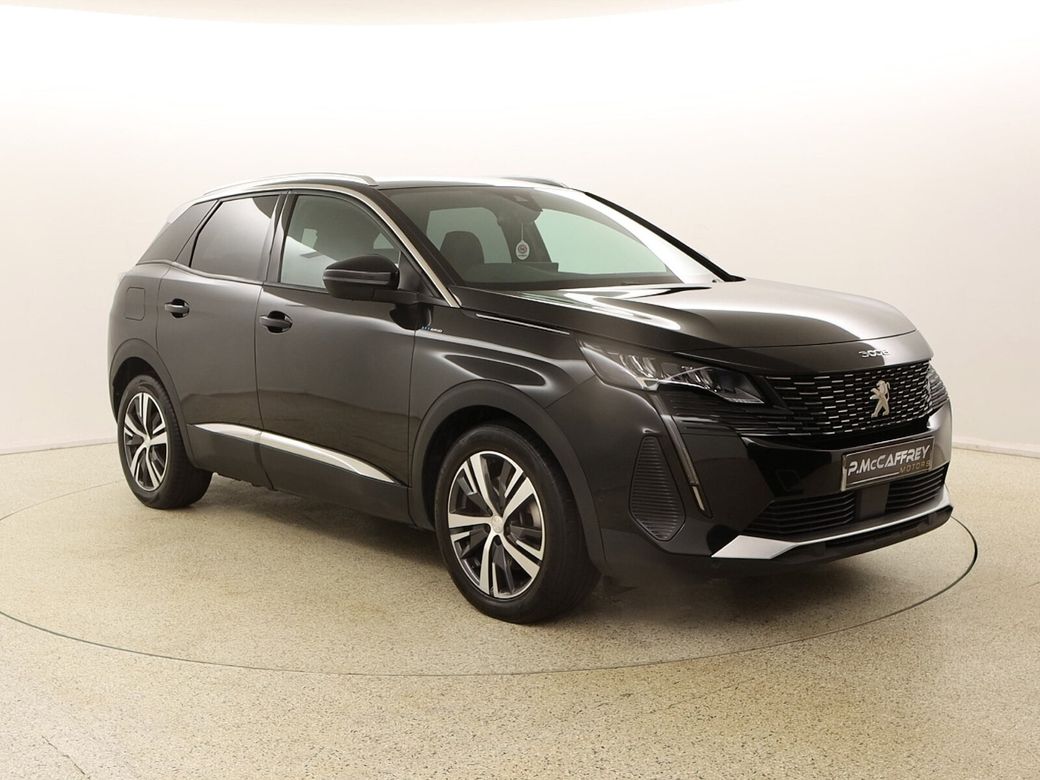 Image for 2023 Peugeot 3008 HYBRID2 180bhp PHEV Allure