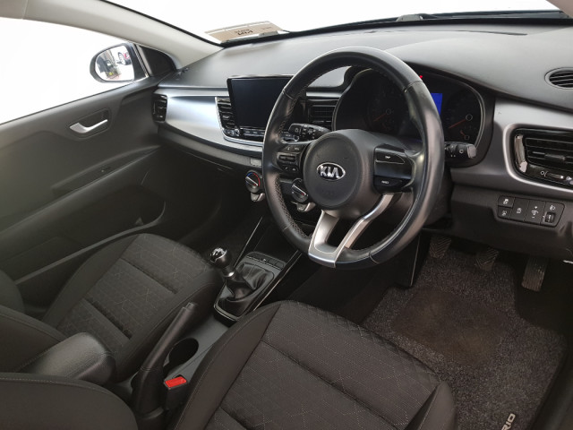 Image for 2021 Kia Rio PE Petrol MY2021 5DR