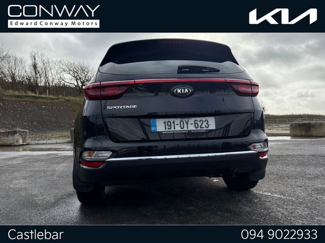 Image for 2019 Kia Sportage K3 5DR