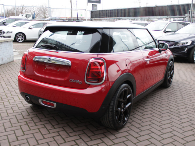 Image for 2021 Mini Cooper 1.5D 3DR HATCHBACK AUTO 