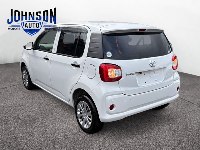 Image for 2020 Toyota Passo 1.0 Petrol Auto