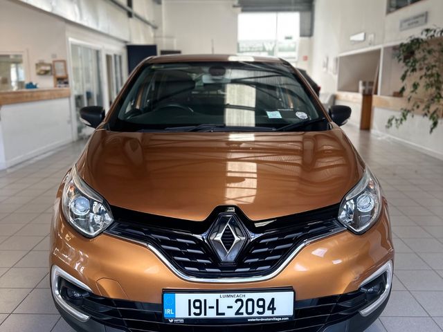Image for 2019 Renault Captur Play DCI 90 MY18 5DR