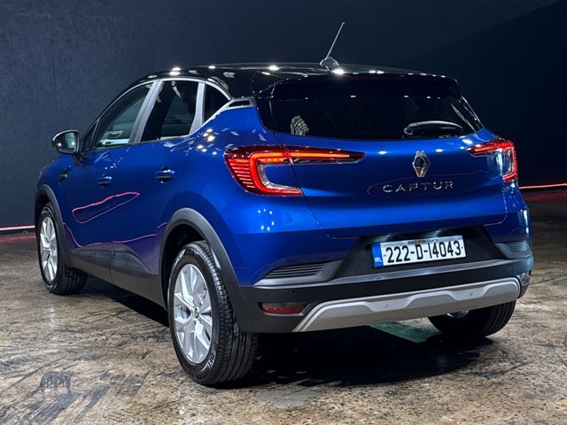 Image for 2022 Renault Captur ICONIC EDITION - CRUISE CONTROL - PARKING ASSIST - FULL ELECTRIC WINDOWS