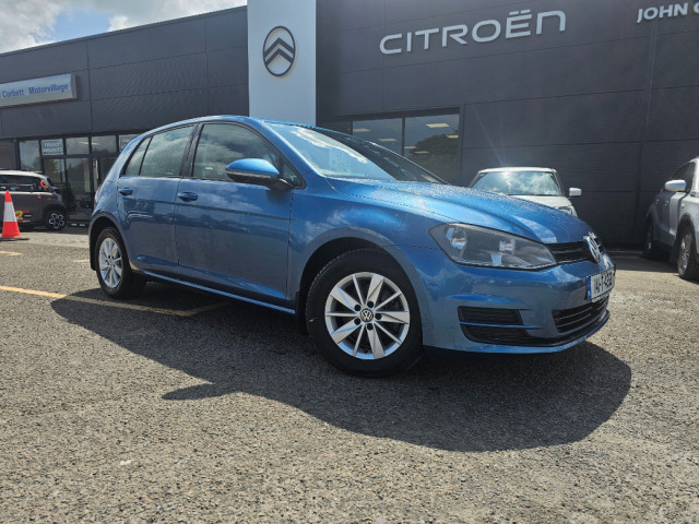 Image for 2014 Volkswagen Golf 5DR Automatic