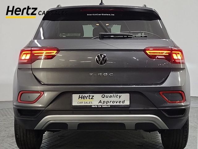 Image for 2024 Volkswagen T-Roc SPEC ED Petrol Manual