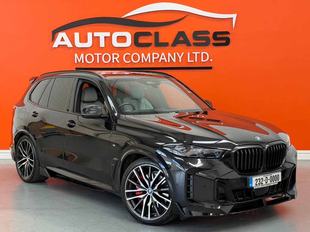 Image for 2023 BMW X5 XDRIVE50E M SPORT #31
