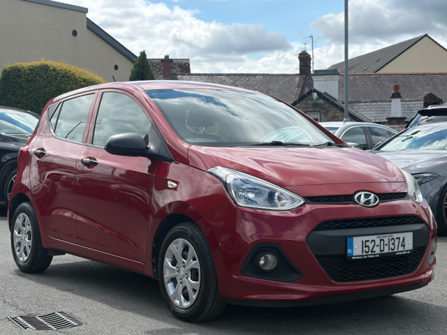 Image for 2015 Hyundai i10 1.0 Petrol Classic *TINY KILS*