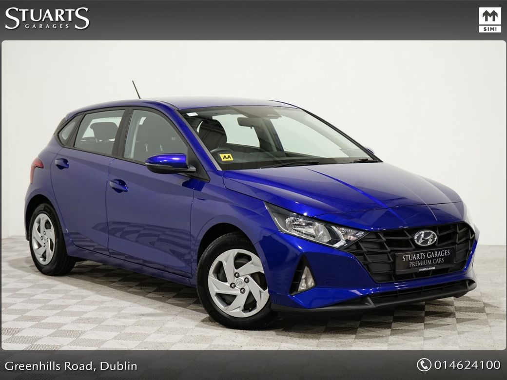 Image for 2022 Hyundai i20 Classic 5DR