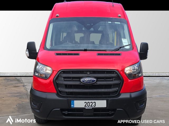 Image for 2023 Ford Transit 17 Seater 460 LEADER ECOBLUE (Mini Bus)