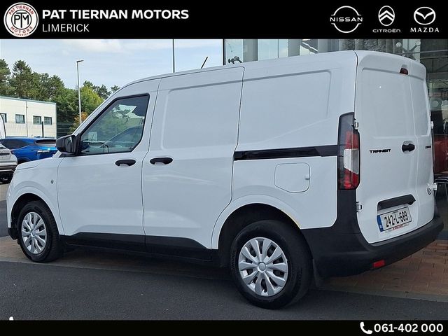 Image for 2024 Ford Courier COURIER TREND 1.5 L ECOBLUE 100