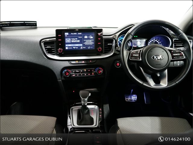 Image for 2021 Kia XCeed PHEV Trailer 5DR AUTOMATIC 