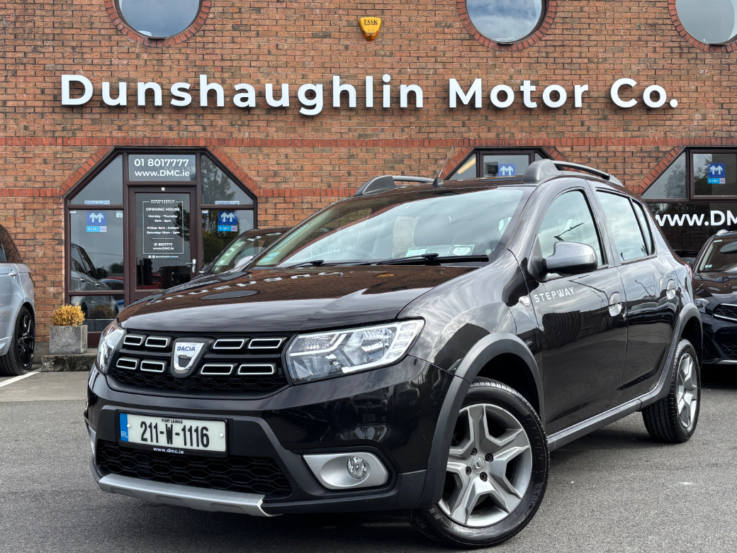 Image for 2021 Dacia Sandero Stepway STEPWAY ALTERNATIVE 1.0 TCE *LOW KMS*