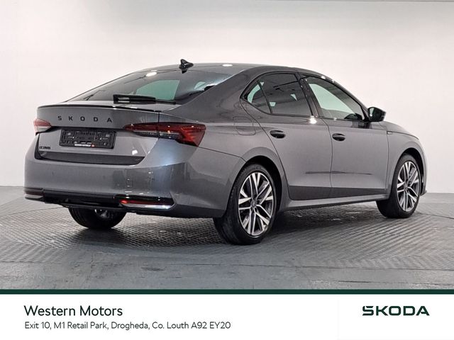 Image for 2026 Skoda Octavia 2, 0 TDI 85 kW 6-speed Manual w/ ACC