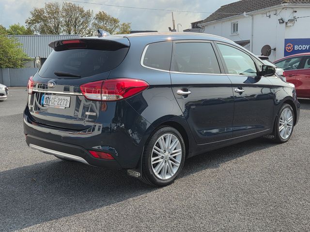 Image for 2017 Kia Carens 7 seater EX 5DR