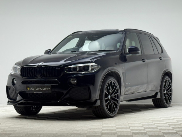 Image for 2018 BMW X5 25D M SPORT S DRIVE *7 SEATS*