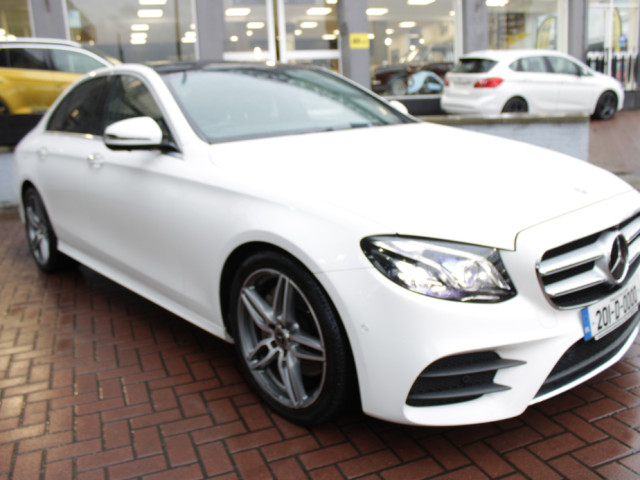 Image for 2020 Mercedes-Benz E 220 E220D AVANTGARDE SPORT 4DR SALOON AUTOMATIC // STUNNING CAR WITH PANORAMIC SUNROOF // BUY WITH CONFIDENCE AA AND SIMI APPROVED DEALER 2026 // FINANCE ARRANGED // ALL TRADE INS WELCOME // 