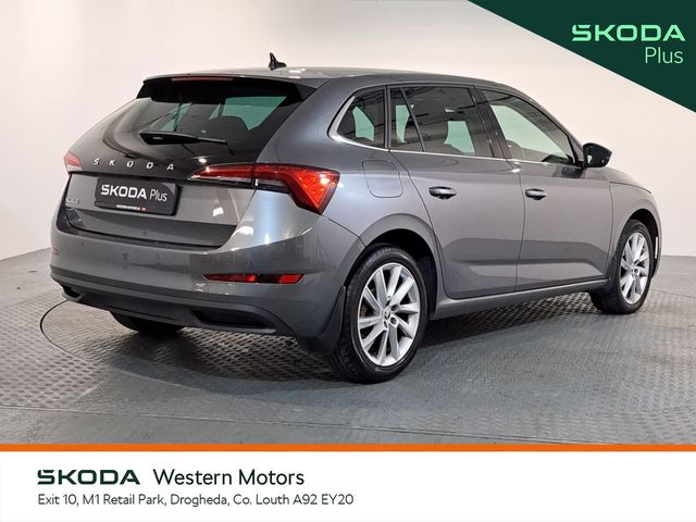 Image for 2023 Skoda Scala Style 1.0TSI 110HP DSG