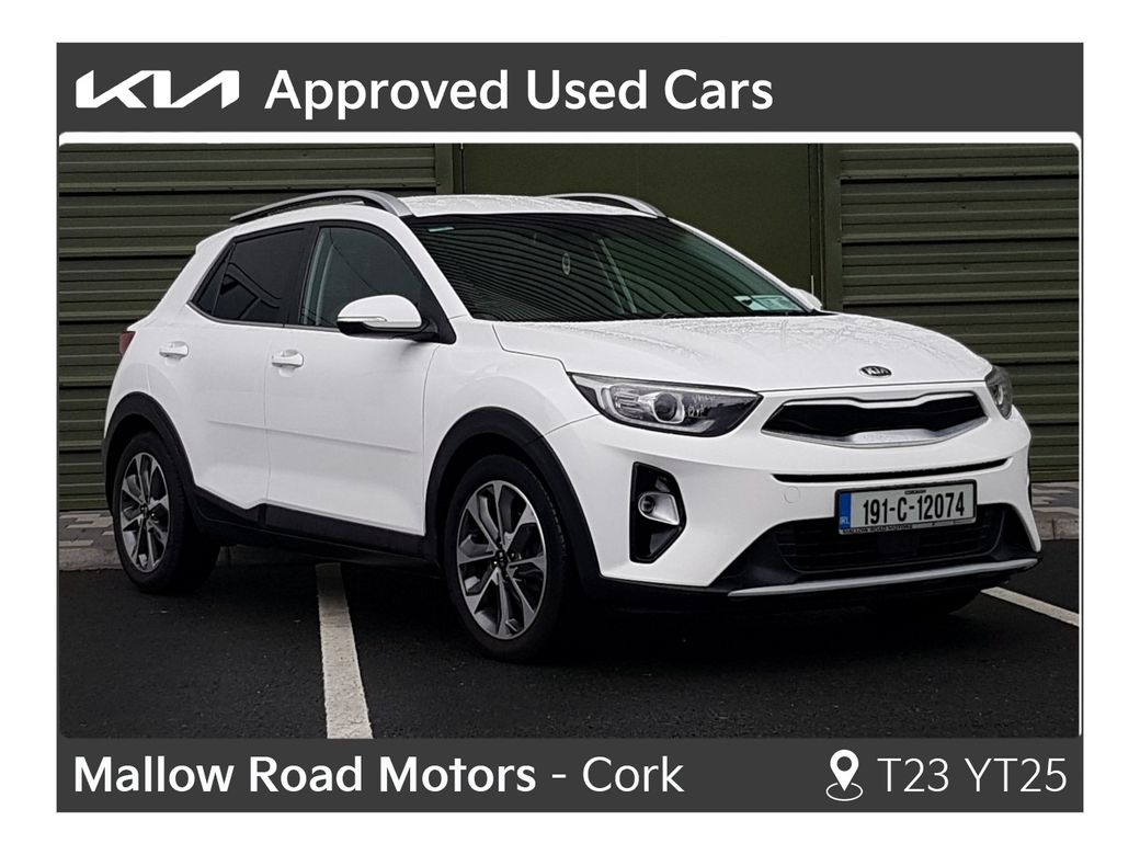 Image for 2019 Kia Stonic 1.0 K3 DCT 5DR A AUTO