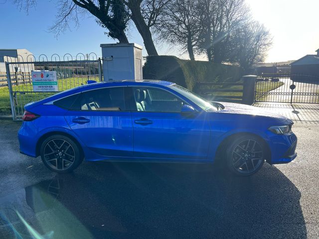 Image for 2024 Honda Civic 2.0 I-mmd Advance E:hev